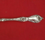 Les Cinq Fleurs by Reed and Barton Sterling Silver Dessert Fork 6" Antique