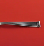 Rigato by Buccellati Italian Sterling Silver Teaspoon Large 6 5/8" Flatware