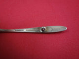Celeste by Gorham Sterling Silver Salt Spoon Pin 3"