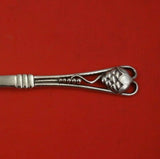 Ornamental #72 by Georg Jensen Sterling Silver Beef Fork 6 3/4" Heirloom