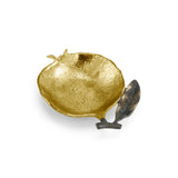 Michael Aram Pomegranate Brass Catch All Bowl Small Gold - 175222