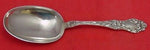 Lily by Frank Whiting Sterling Silver Berry Spoon 8 3/4"