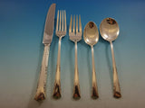Greenbrier by Gorham Sterling Silver Flatware Set For 8 Service 40 Pieces