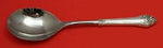 Fragrance By Reed and Barton Sterling Silver Casserole Spoon HHWS 11 1/2" Custom