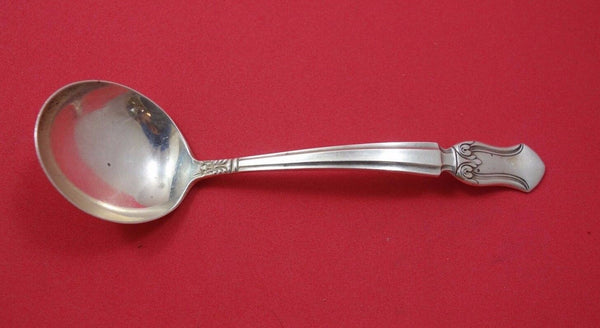 Duke of Windsor by Manchester Sterling Silver Sauce Ladle 5 3/4"