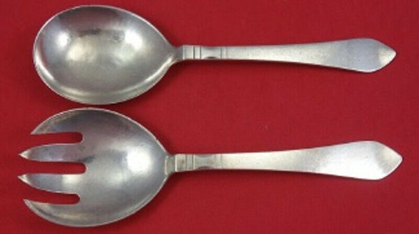 Continental by Georg Jensen Sterling Silver Salad Serving Set 2-Piece AS 8"