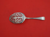 Georgian Plain by Birks Sterling Silver Tomato Server FH AS brite-cut 7 1/4"