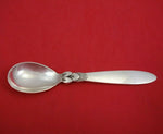 Cactus by Georg Jensen Sterling Silver Condiment Spoon All Sterling 4 3/4"