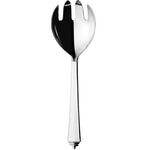 Pyramid by Georg Jensen Stainless Steel Flatware Serving Fork Server Large New