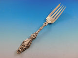 Lily by Whiting Sterling Silver Flatware Set for 8 Service 35 Pieces
