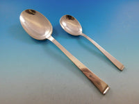 Perspective by Gorham Sterling Silver Flatware Set for 8 Service 46 Pieces