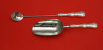 Duke of York by Whiting Sterling Silver Bar Set 2pc HHWS  Custom Made
