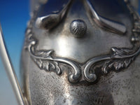 Frank Smith Sterling Silver Gold Club Trophy c.1909-1937 Loving Cup (#5969)