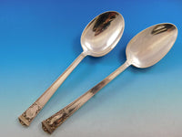 San Lorenzo by Tiffany and Co Sterling Silver Flatware Service Set 110 Pieces
