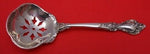 Delacourt by Lunt Sterling Silver Sugar Sifter w/Diamond Shape 6 1/8"