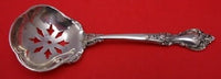 Delacourt by Lunt Sterling Silver Sugar Sifter w/Diamond Shape 6 1/8"