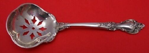 Delacourt by Lunt Sterling Silver Sugar Sifter w/Diamond Shape 6 1/8"