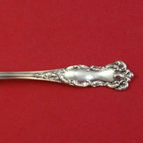 Oxford by International Rogers Silverplate Plate Grapefruit Spoon original 5 7/8