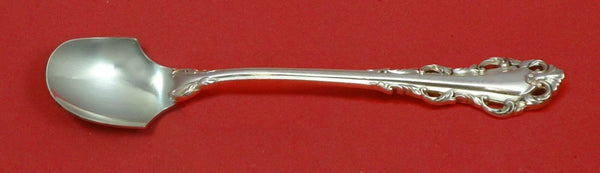 Dresden Scroll by Lunt Sterling Silver Cheese Scoop 5 3/4" Custom Made