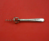 Blossom Time by International Sterling Silver Corkscrew HH with Stainless 7 1/4"