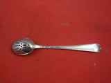 Lotus by Watson-Wallace Sterling Silver Olive Spoon 6 1/8" Original