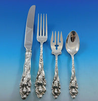 Love Disarmed by Reed & Barton Sterling Silver Flatware Service Set 66 pc Dinner