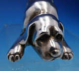 Calegaro Sterling Silver Cocker Spaniel Figurine (#4690)