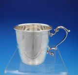 Buccellati Italian Italy Sterling Silver Baby Cup Isabella Gardner Museum #4544