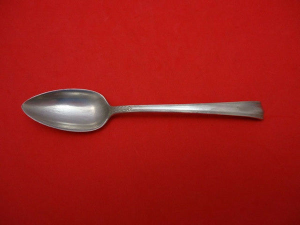 American Directoire by Lunt Sterling Silver Melon Spoon 5 3/4"