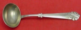 Danish Sterling by Joh. H. Paulsen Sterling Silver Gravy Ladle 7"