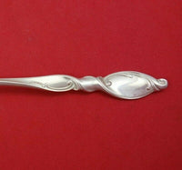Silver Swirl by Wallace Sterling Silver Infant Feeding Spoon Original 5 5/8"