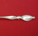 Silver Swirl by Wallace Sterling Silver Infant Feeding Spoon Original 5 5/8"