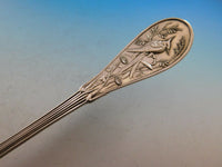 Japanese by Tiffany and Co. Sterling Silver Fish Server 12"