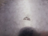 Gutierrez Mexican Sterling Silver Charger Plate Aztec Design Varies (#4516)