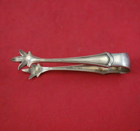 Washington by Wallace Sterling Silver Tete a Tete Tongs 3 1/2" Serving Antique