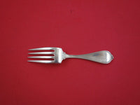 Old Newbury by Towle Sterling Silver Baby Fork 2 1/2" Infant