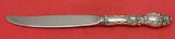 Lucerne By Wallace Sterling Silver Dinner Knife Modern Blade 9 3/4" Flatware