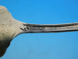 Cleone by International Sterling Silver Fish Fork 6 3/4" Greek Mythology Figural