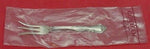Alencon Lace By Gorham Sterling Silver Lemon Fork New