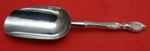 Silver Swirl by Wallace Sterling Silver Ice Scoop HHWS  Custom Made 9 1/2"