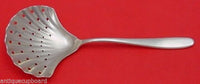 Winterset by Buccellati Italian Sterling Silver Berry Spoon Pierced 8 3/4"