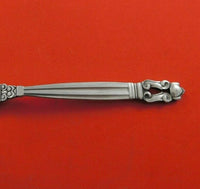 Acorn by Georg Jensen Sterling Silver Lemon Fork 4 5/8" Serving