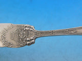 Georgian by Towle Sterling Silver Fish Knife All Sterling Flat Handle 8"