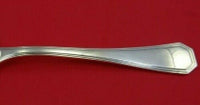 America by Christofle French France Silverplate Gravy Ladle 7" Serving Vintage