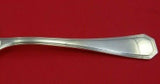 America by Christofle French France Silverplate Gravy Ladle 7" Serving Vintage