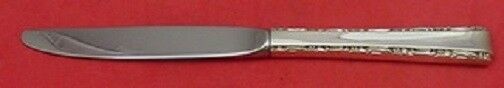 Madrigal By Lunt Sterling Silver Regular Knife Modern 9"