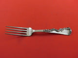 Shiebler Sterling Silver Dinner Fork 8" Flatware