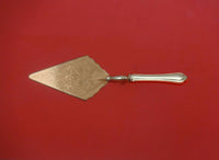 Paul Revere by Towle Sterling Silver Pastry Server Fancy Vermeil HH Custom