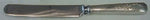Madam Jumel by Whiting Sterling Silver Regular Knife Blunt 8 3/4"