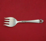 Danish Crown by Frigast Sterling Silver Sardine Fork 5 1/2" Silverware Heirloom